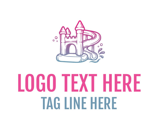 Adventure Jump House Logo