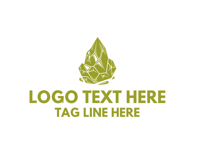 Jewelry Crystal Shine Logo