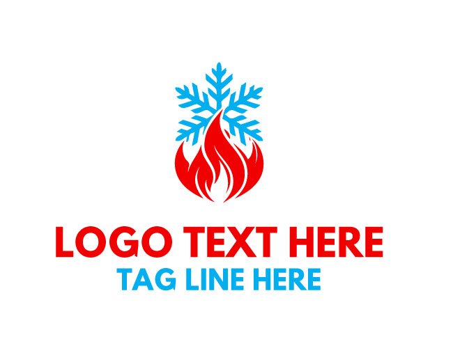 Ice And Fire Logo