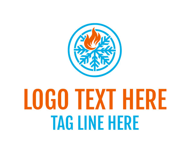 Ice And Fire Logo