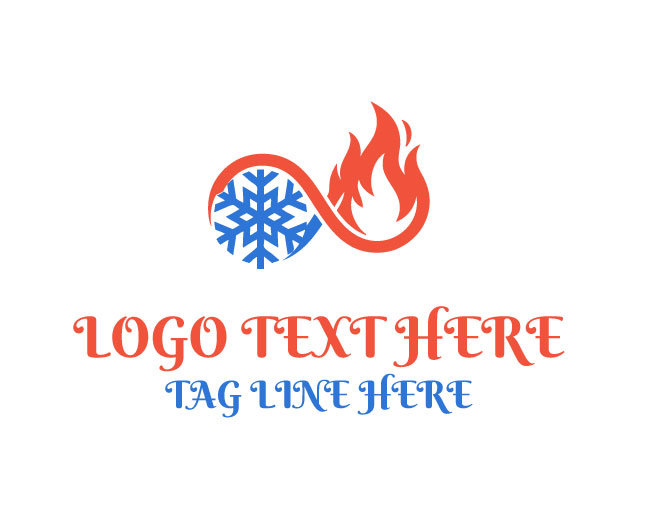 Fusion Ice And Fire Logo