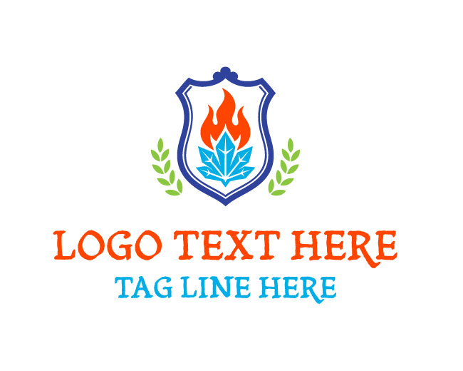 Shield Ice And Fire Logo