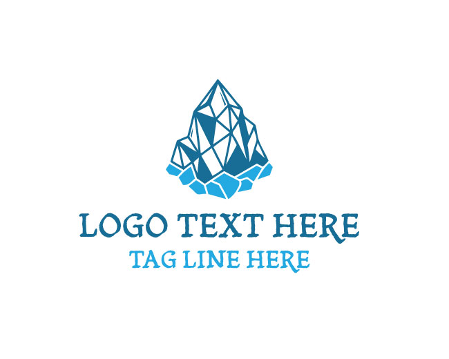 Jewelry Crystal Treasure Logo