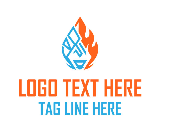 Prime Ice And Fire Logo
