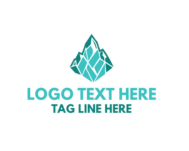  Jewelry Crystal Mountain Logo