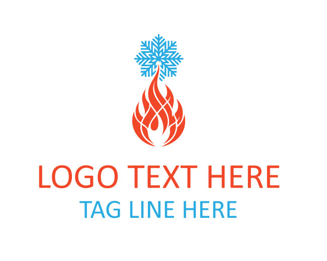 Velocity Ice And Fire Logo