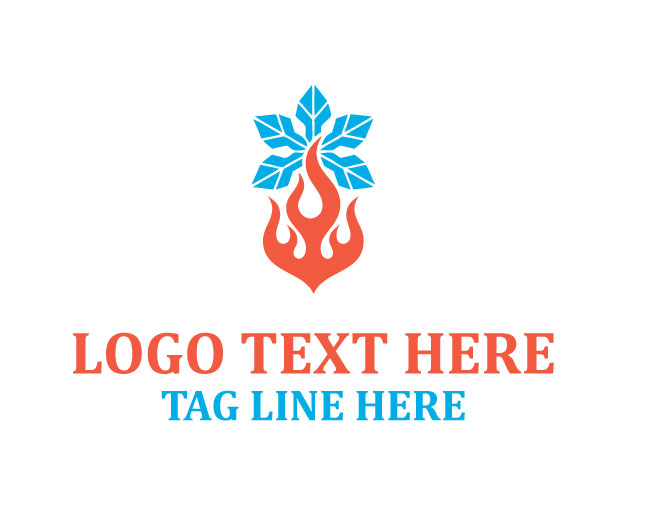  Phoenix Ice And Fire Logo