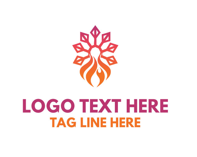  Bold Ice And Fire Logo
