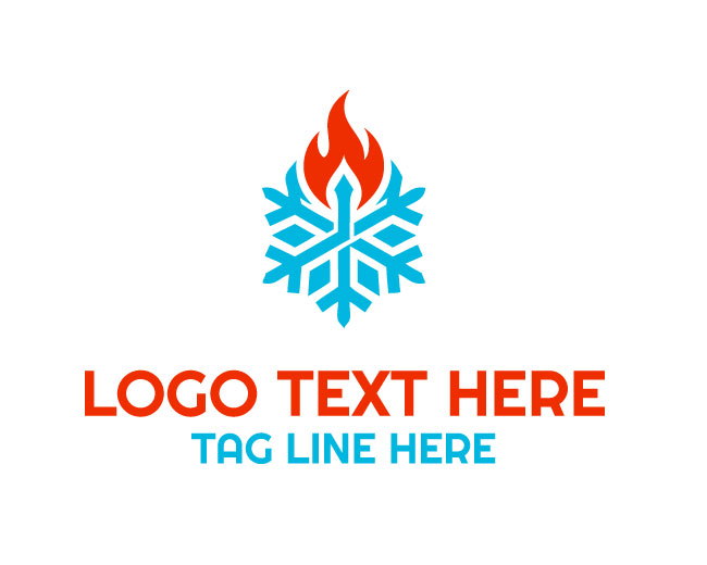 Ice And Fire Logo