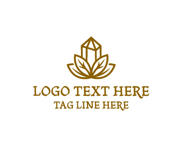 Crystal Jewelry Eco Logo