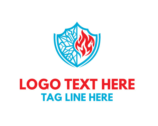 Shield Ice And Fire Logo