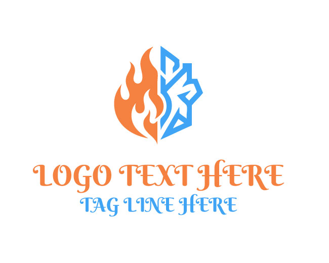 Ice And Fire Logo