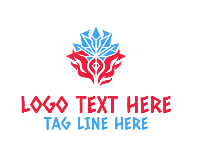 Ice And Fire Logo