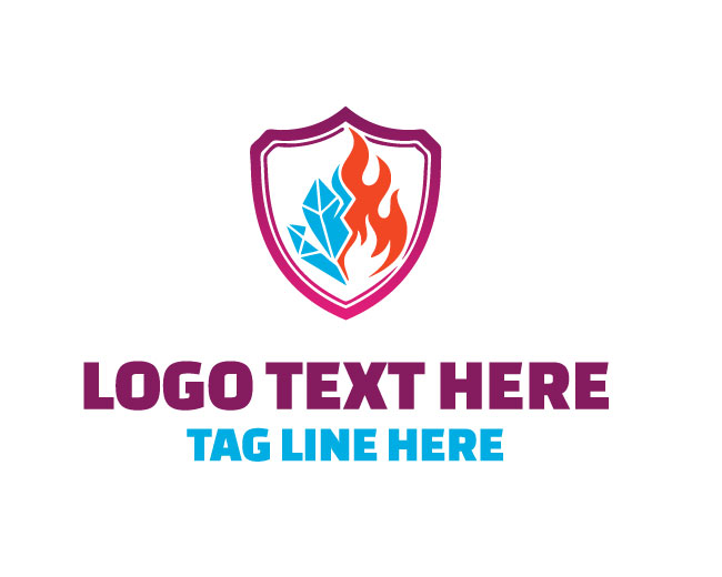 Shield Ice And Fire Logo