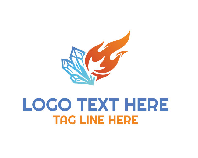  Storm Ice And Fire Logo