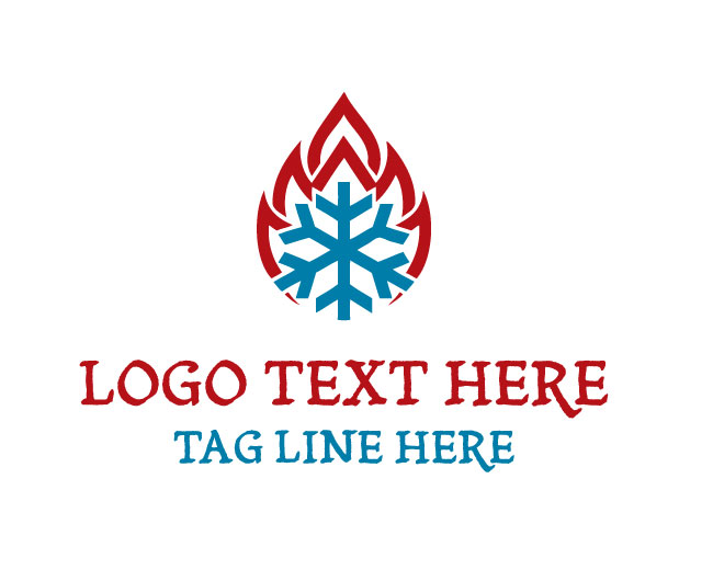  Ice And Fire Symbol Logo