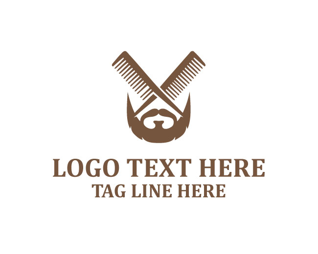 Classic Barber Logo
