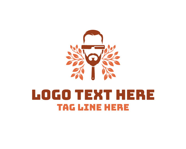 Barber Gentleman Logo