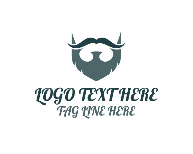  Barber Studio Logo