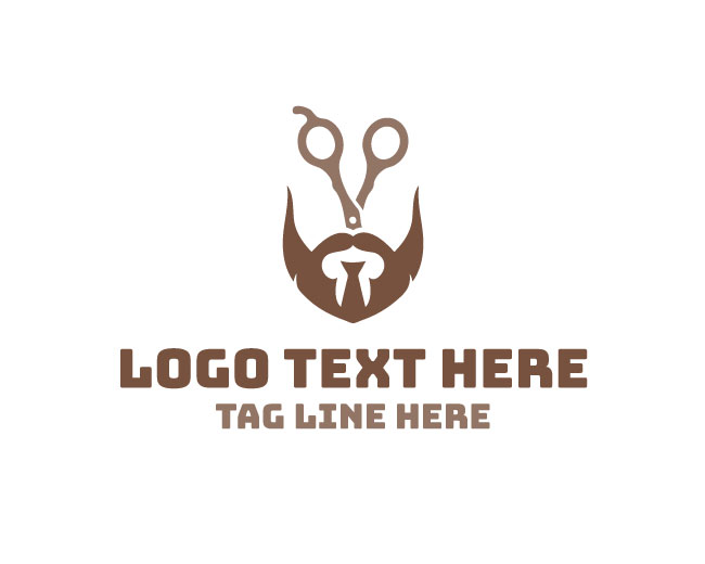 Barber Shop Logo