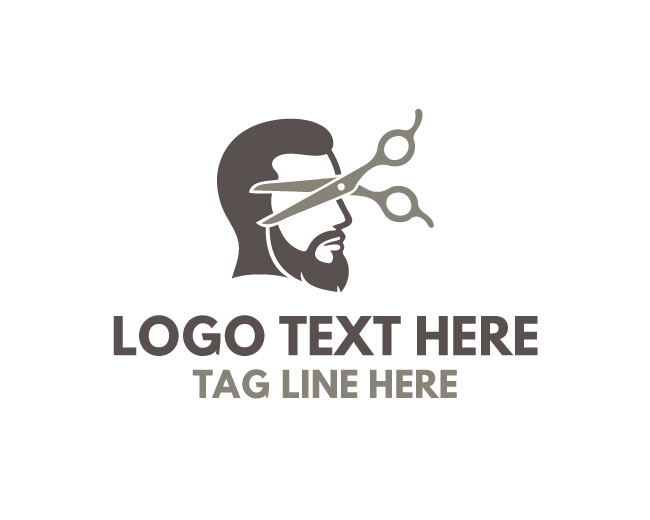 Barber Cut Logo
