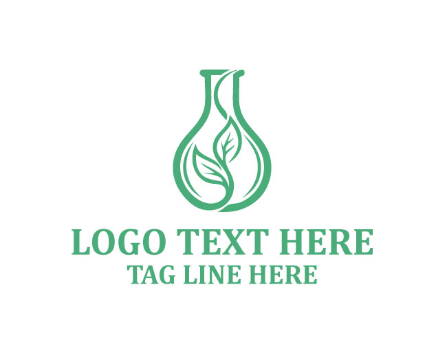  Environmental Beaker Logo