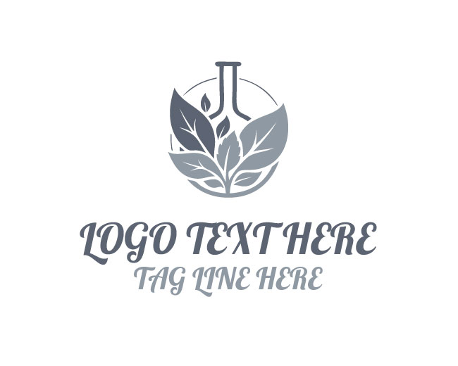 Eco Biotech Beaker Logo
