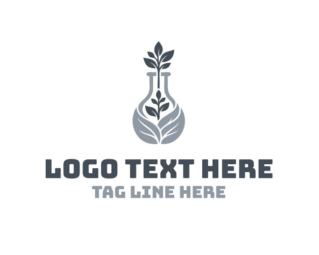  Eco Laboratory Beaker Logo