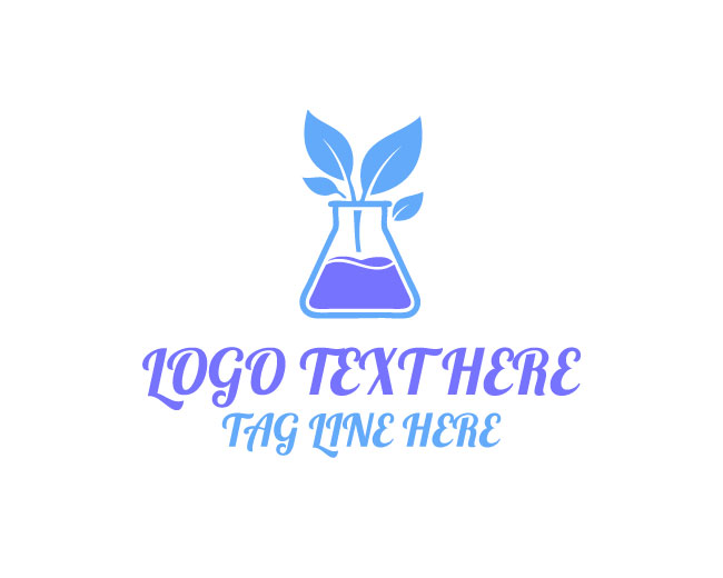 Nature Lab Green Innovation Logo