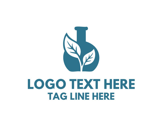 Nature Lab Earth Science Logo