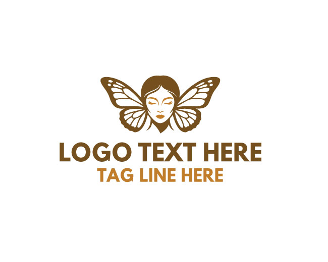 Lady Butterfly Spa Logo