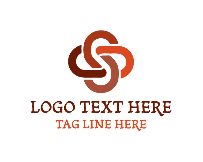Abstract Shape Logo