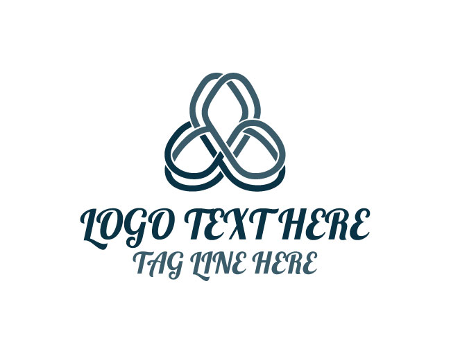 Abstract Symbol Logo