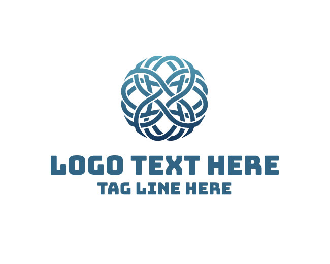 Abstract Mark Logo
