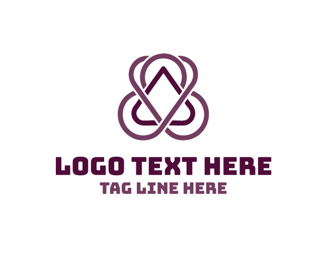 Abstract Origin Logo