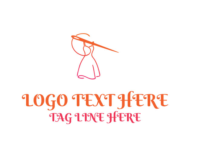 Fashion Crafts Needle Logo