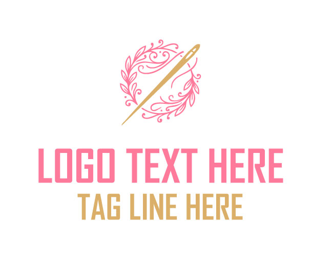 Fashion Needle Crafts Logo