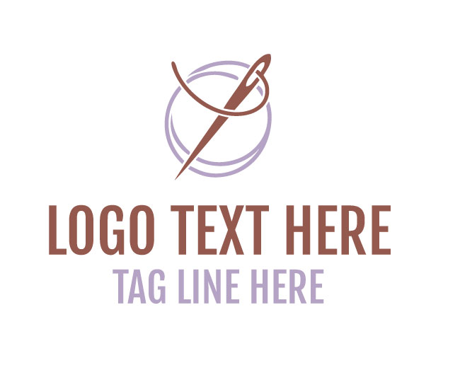 Luxury Crafts Needle Logo