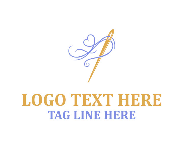 Love Crafts Needle Logo