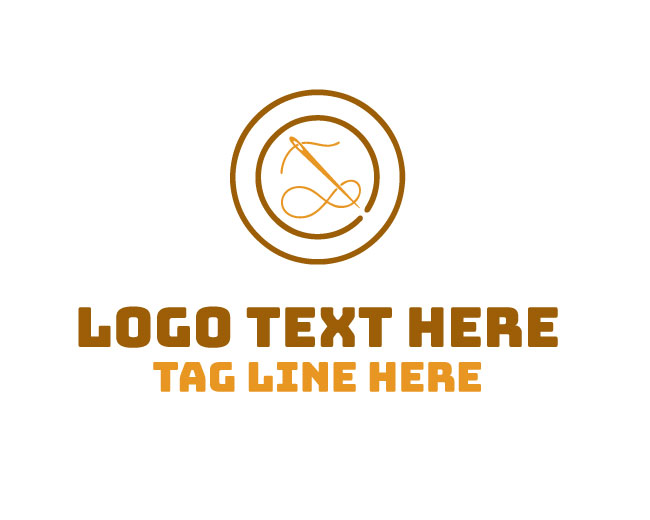  Exclusive Crafts Needle Logo