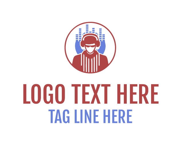 Creative DJ Logo