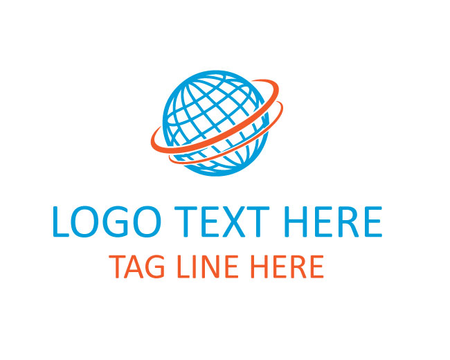  Creative Globe Marketing Logo