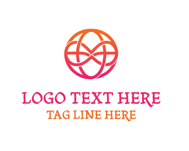 Worldwide Marketing Globe Logo