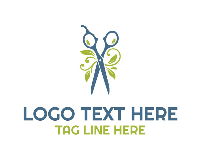 Creative Scissors Logo