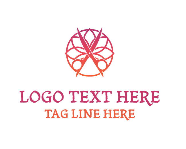 Fashion Scissors Logo