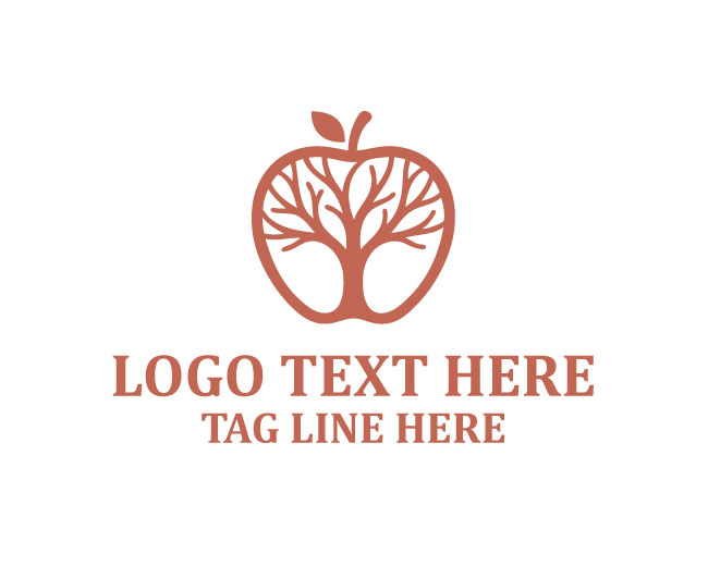 Apple Tree Farm Logo