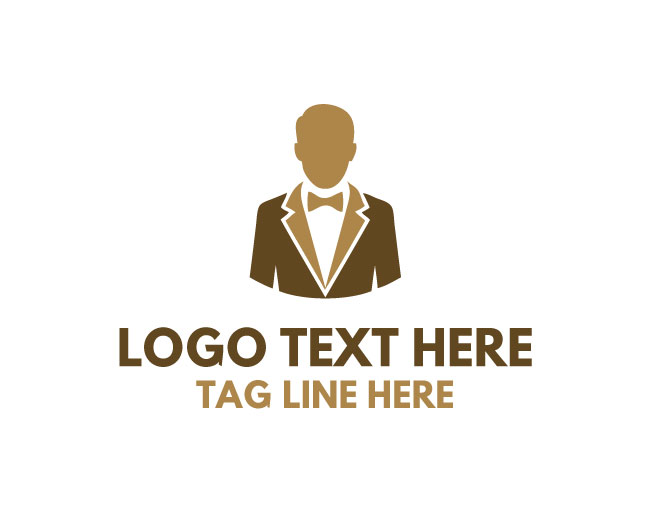 Gentleman Suit Logo