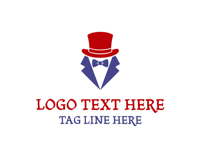 Gentleman Hat Logo