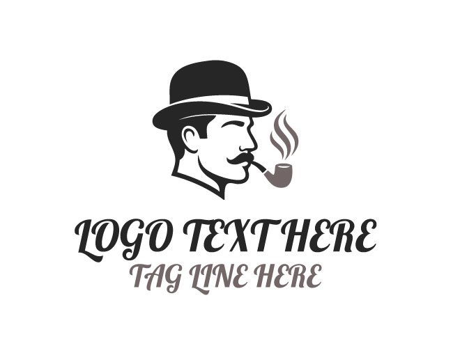 Gentleman Cigarette Logo