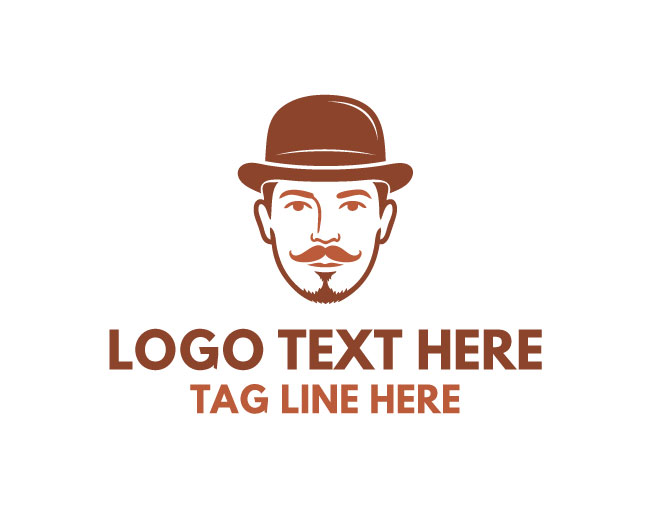 Gentleman Barber Logo